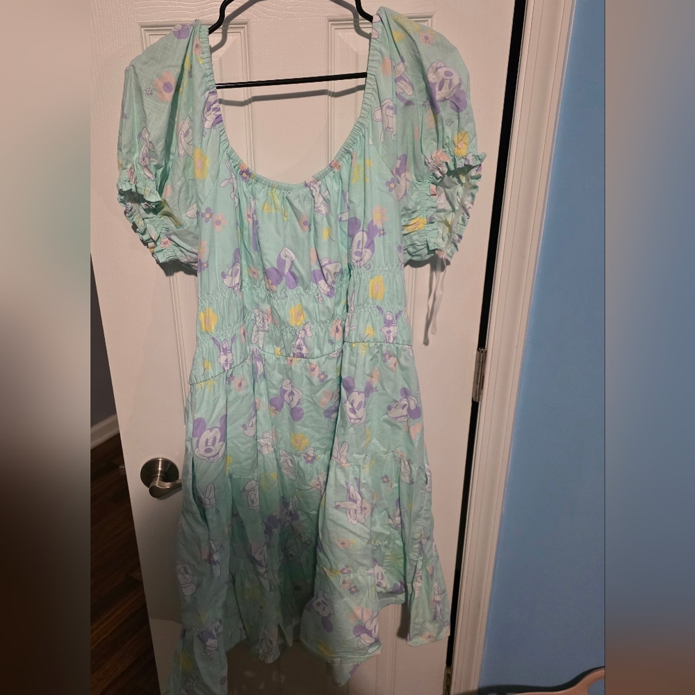 NWOT Disney Her Universe Spring Dress - Picture 2 of 4